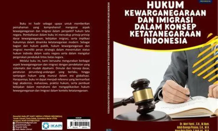 Simbol hukum dan kewarganegaraan