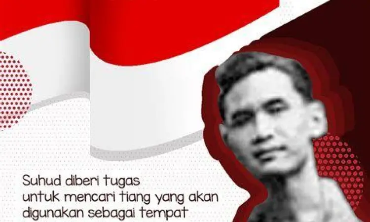 Simbolisme kedaulatan negara melalui bendera dan hukum