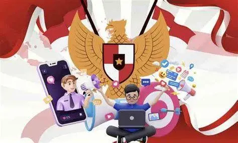 Bela Negara di Era Digital Mahasiswa belajar nilai-nilai kebangsaan lewat gadget