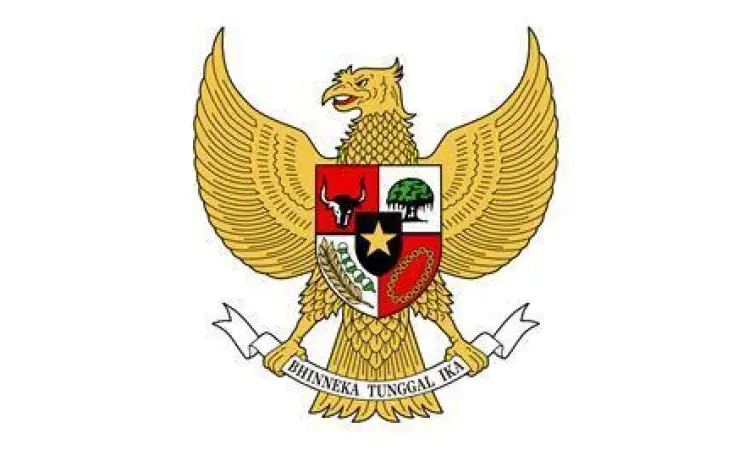 Lambang Negara Garuda Pancasila sebagai sumber hukum