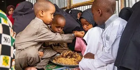 Kemanusiaan dalam Islam Kegiatan kemanusiaan yang mencakup maqasid syariah