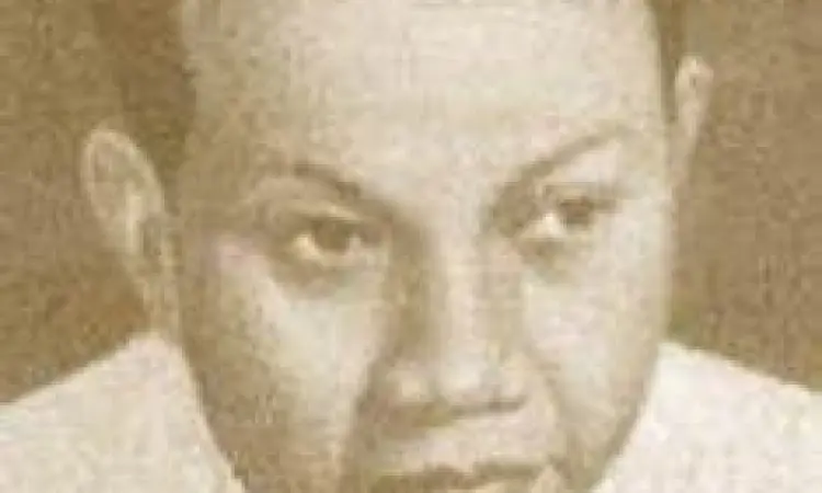 Prof. Soepomo salah satu arsitek hukum dasar Indonesia