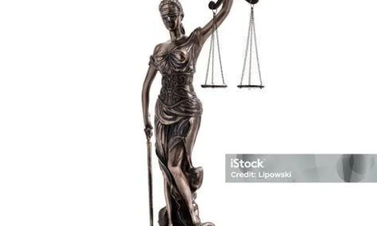 Keadilan Berdasarkan Hukum Patung Dewi Keadilan Lady Justice