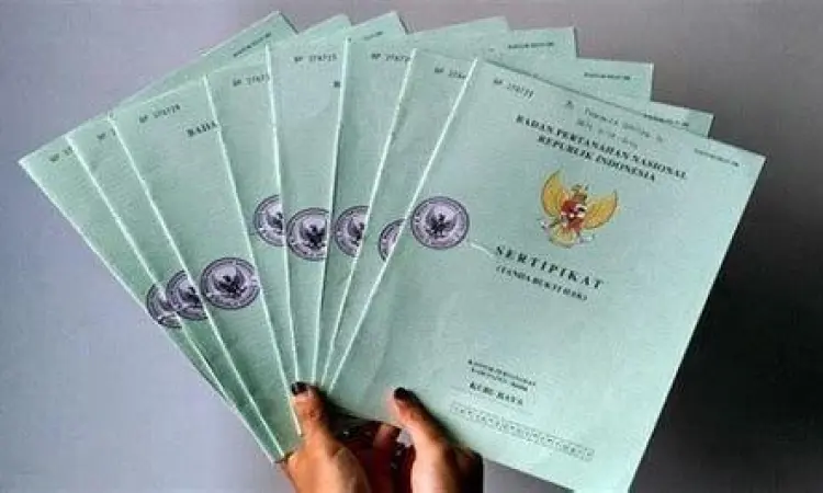 Langkah-langkah pengurusan sertifikat di BPN
