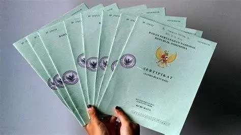 Prosedur BPN Langkah-langkah pengurusan sertifikat di BPN