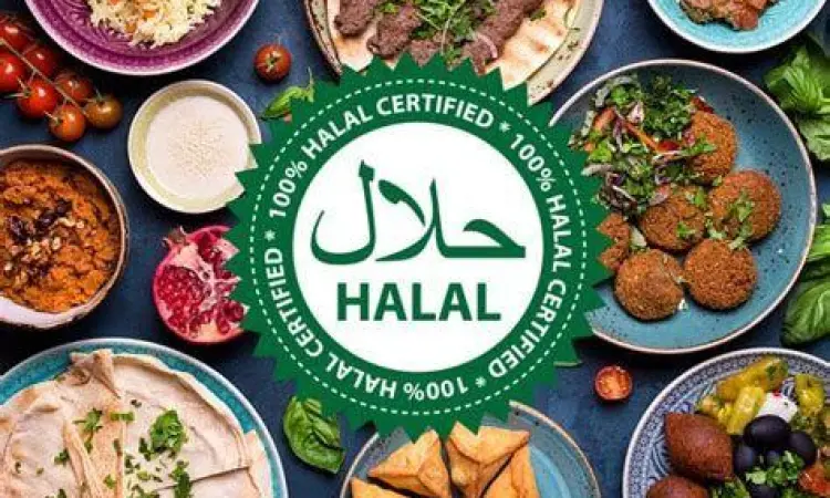 Konsep Makanan Halal Makanan halal dalam Islam sebagai bagian dari hukum taklifi
