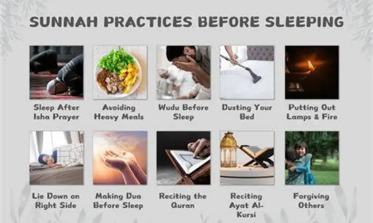 Adab Tidur dalam Islam Posisi tidur sesuai sunnah nabi