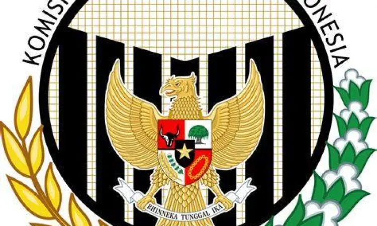 Logo Komisi Yudisial Lambang resmi Komisi Yudisial RI