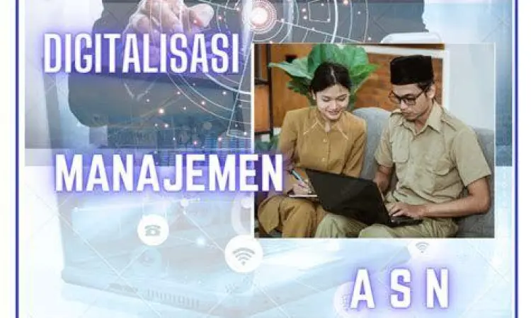 Sistem Aplikasi Pelayanan Kepegawaian