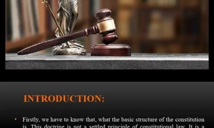 Dokumen Konstitusi Negara Dokumen konstitusi negara sebagai hukum dasar