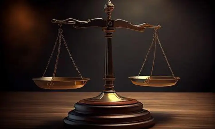 Simbol Keadilan Hukum Timbangan keadilan sebagai simbol hukum