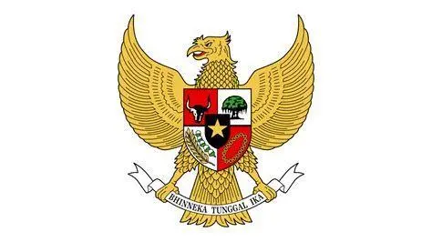 Garuda Pancasila Lambang Garuda Pancasila sebagai simbol hukum tertinggi