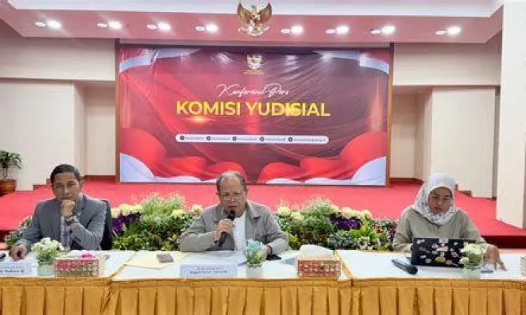 Proses seleksi transparan calon hakim agung oleh KY