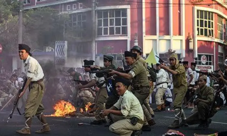 Pertempuran Surabaya 1945