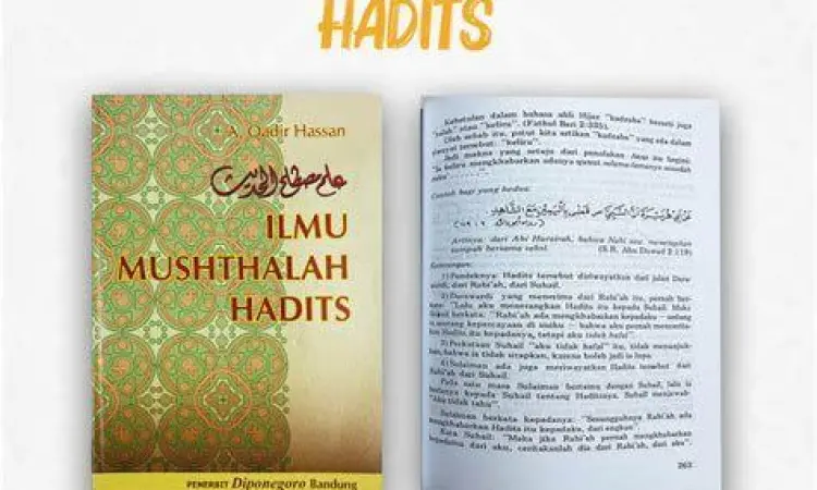 Kajian teks hadits dalam manuskrip kuno