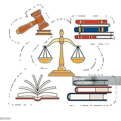 Simbol Keadilan Hukum Simbol hukum material dan formal yang melambangkan keadilan