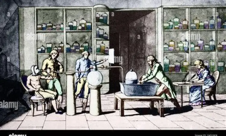 Eksperimen Antoine Lavoisier kekekalan massa