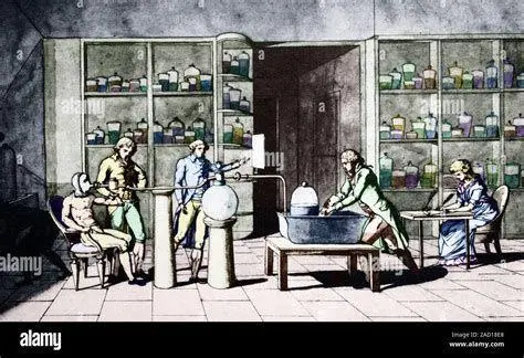 Eksperimen Lavoisier Eksperimen Antoine Lavoisier kekekalan massa