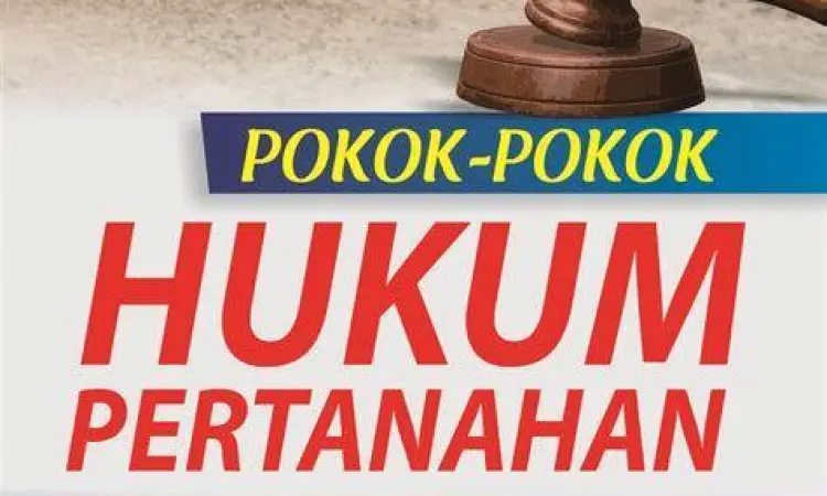 Kumpulan dokumen hukum pertanahan dan sertifikat tanah