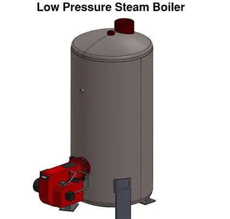 Instalasi Boiler Industri Instalasi boiler industri tekanan tinggi