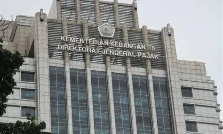 Otoritas Pajak Indonesia Gedung pusat otoritas pajak Indonesia