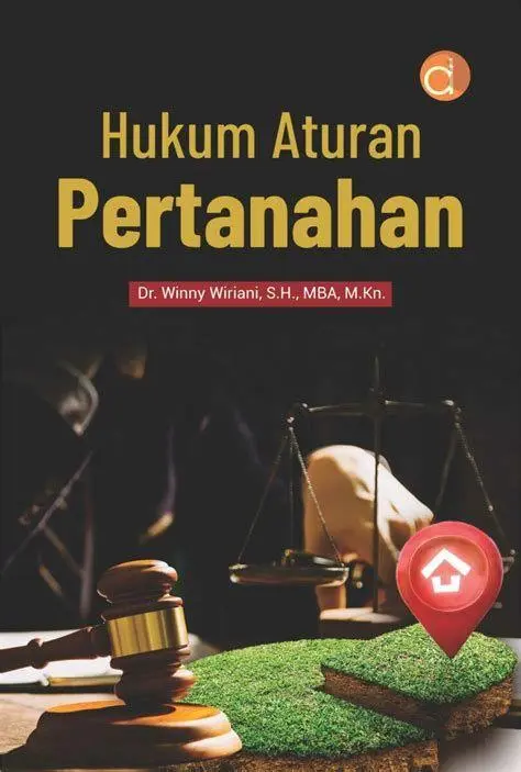 Regulasi Pertanahan Indonesia Buku regulasi hukum agraria dan pertanahan