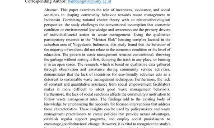 Atribut Sanksi Ilustrasi sanksi sosial dalam masyarakat