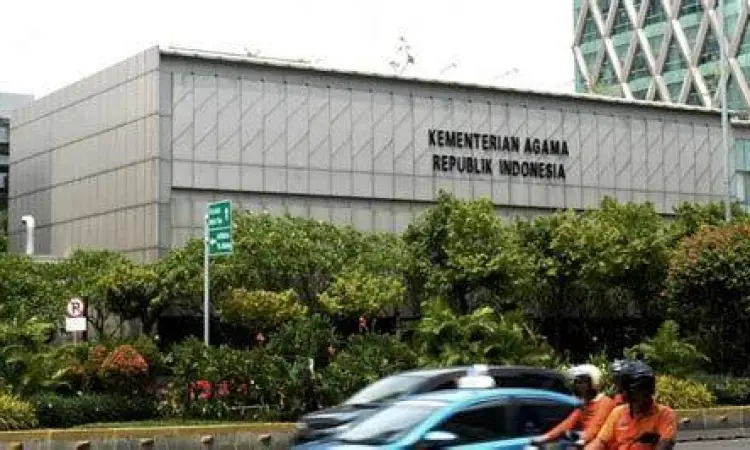 Kantor Kementerian Agama Republik Indonesia