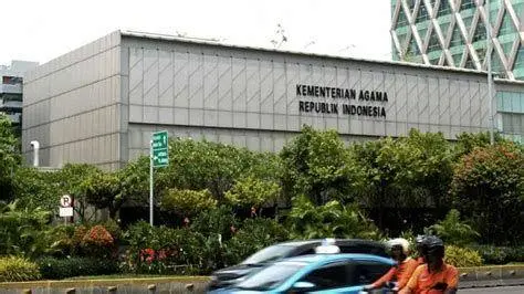 Kemenag sebagai Otoritas Haji Kantor Kementerian Agama Republik Indonesia
