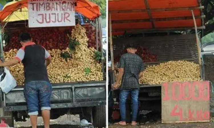 Timbangan Jujur dalam Islam Prinsip kejujuran dalam timbangan perdagangan