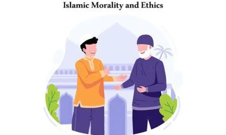 Implementasi Akhlak Interaksi sosial berdasarkan akhlak Islam