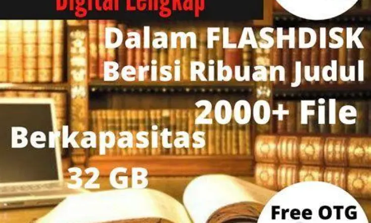 Deretan kitab klasik sebagai rujukan madzhab