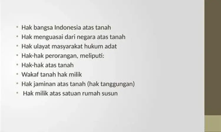 Hak Ulayat dan Hukum Adat Batas wilayah tanah ulayat masyarakat adat