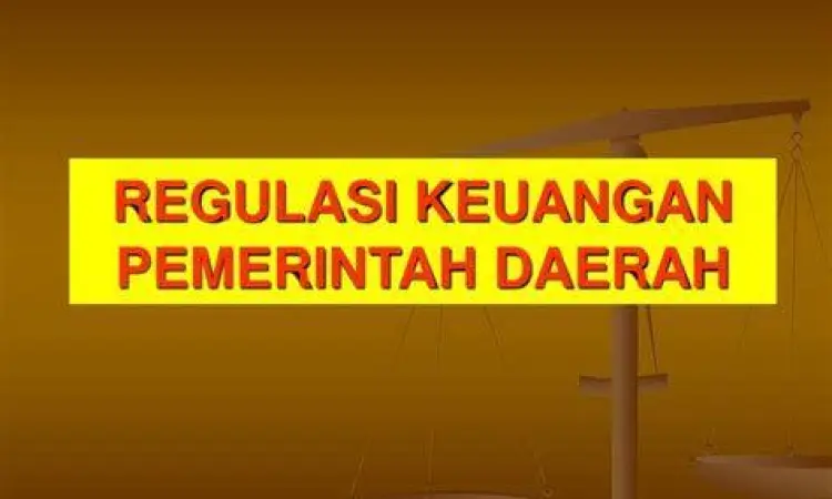 Dasar Hukum Keuangan Daerah Buku regulasi hukum keuangan daerah di Indonesia