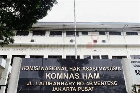 Komnas HAM Indonesia Kantor Komnas HAM sebagai lembaga perlindungan hak asasi