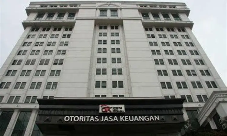 Kantor OJK sebagai regulator pasar modal syariah