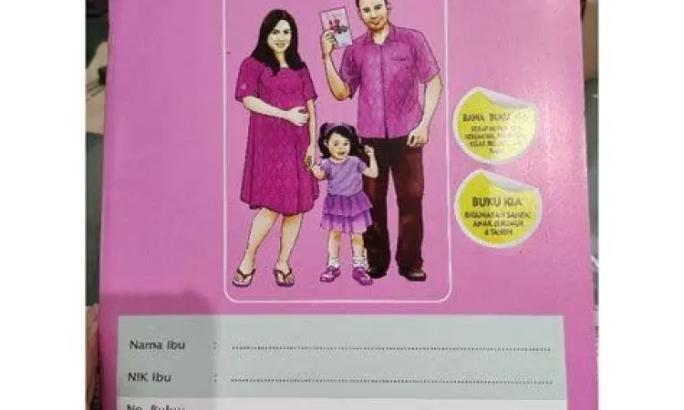 Buku KIA sebagai instrumen hukum pemantauan kesehatan