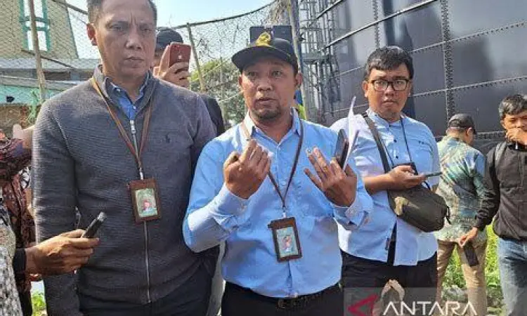 Hakim melakukan sidang lapangan dalam perkara perdata