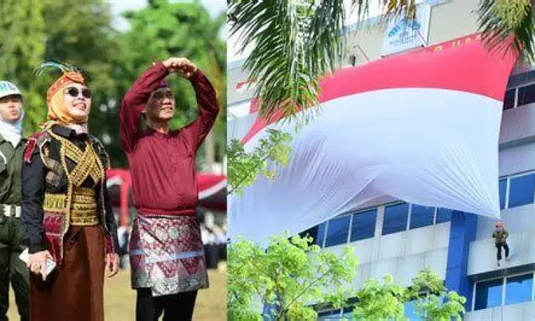 Nasionalisme di lingkungan kampus