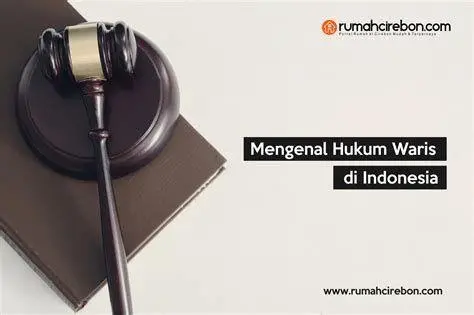Aset Properti dan Waris Aset properti dalam pembagian waris