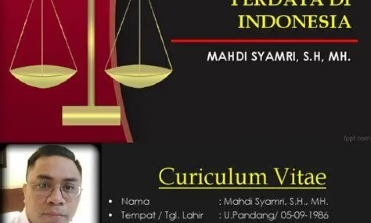 Dokumen kontrak legal sebagai dasar wanprestasi