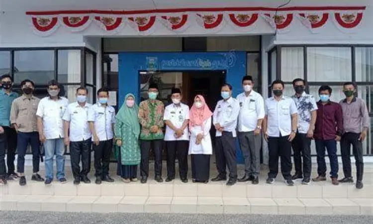 Kunjungan kerja anggota DPD RI ke daerah