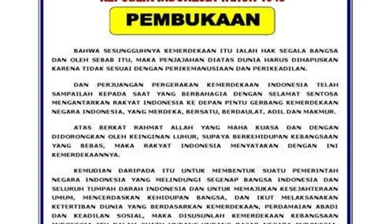 Dokumen hukum tertulis di Indonesia