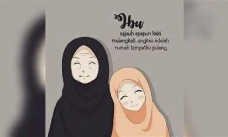 Mulia dengan Menjadi Ibu Penghormatan tertinggi kepada sosok ibu dalam ajaran Islam