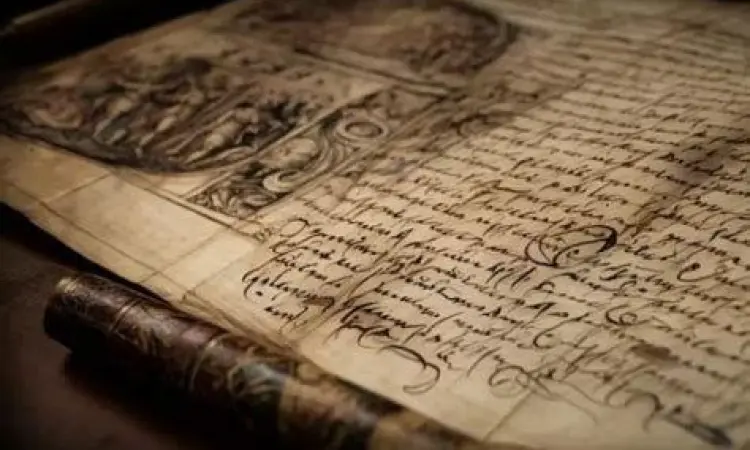 Naskah Kutaramanawa Naskah kuno kitab hukum Majapahit Kutaramanawa