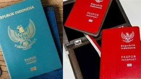 Identitas Hukum Paspor sebagai bukti hukum kewarganegaraan