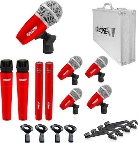 Mikrofon Dinamis di Panggung Penggunaan mikrofon dinamis di panggung konser