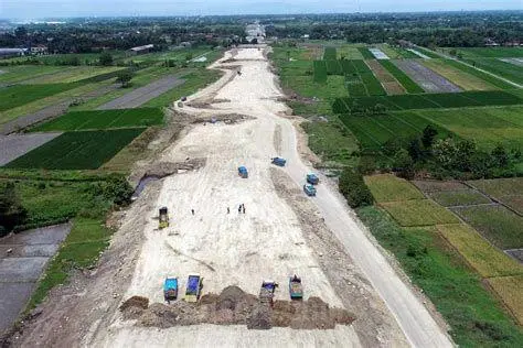 Hasil Pungutan Pajak Proyek pembangunan infrastruktur yang dibiayai dari pajak