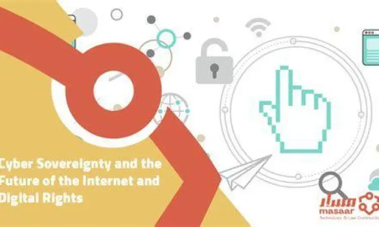 Kedaulatan Siber Konsep kedaulatan siber dan wilayah