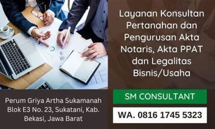 Proses legalisasi akta notaris untuk badan usaha
